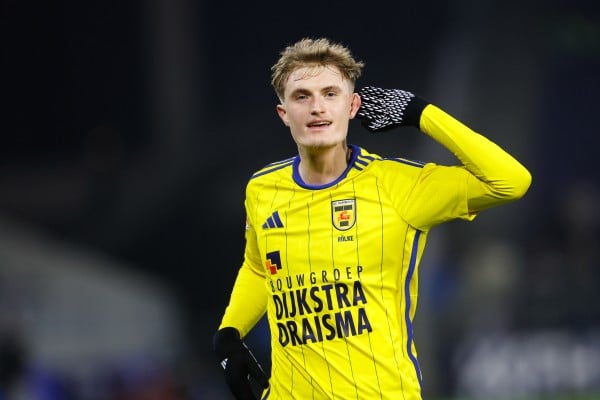 SC Cambuur gesigneerd shirt - Afbeelding 2