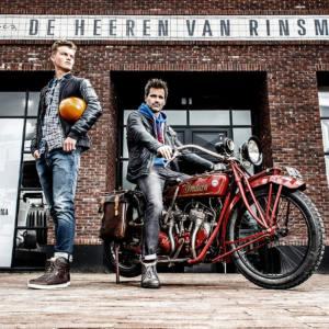 Cadeaubon heren Rinsma Modeplein