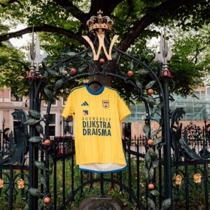 SC Cambuur gesigneerd shirt