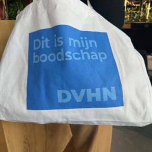 Dagblad van het Noorden tas