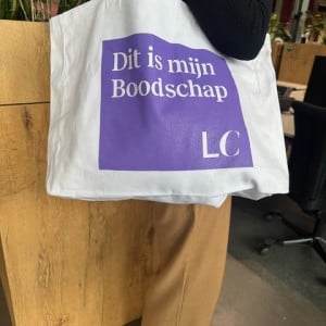 Leeuwarder Courant tas