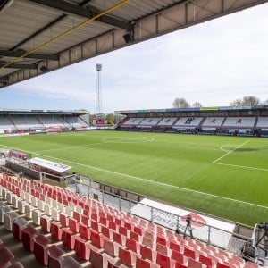 FC Emmen tribunekaarten