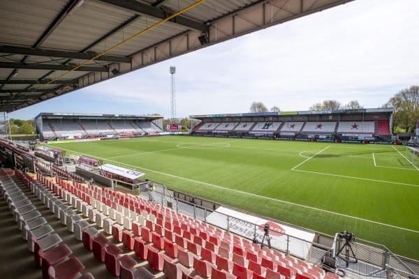 FC Emmen tribunekaarten