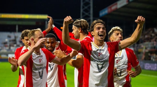 FC Emmen VIP arrangement