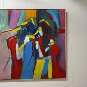 Schilderij Annemarie Woltman