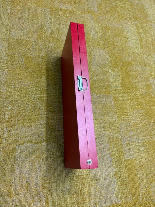 Mediahuis sjoelbak - Afbeelding 3