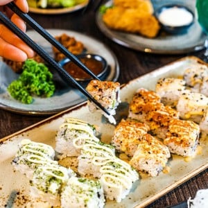 Restaurant Zen dinerbon