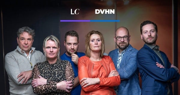 Theatervoorstelling Radio Ramkraak